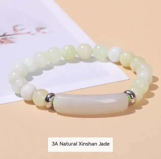 Natural Crystal Bracelet